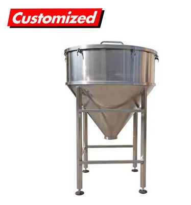 İyi bir fiyat. Gıda sınıfı paslanmaz çelik giyim direnci dik vida kaldırma taşıyıcı özelleştirilmiş toz taşıması için çevrimiçi