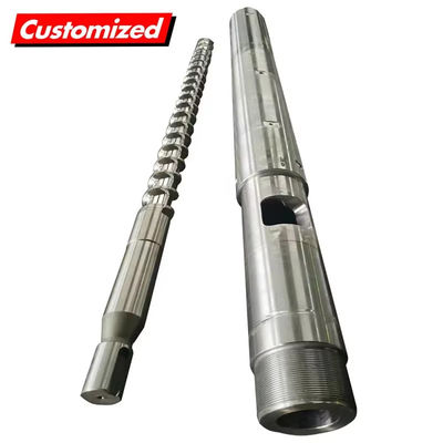 İyi bir fiyat. Bimetal Tek Tmc Enjeksiyon Kalıplama Makinesi, İki Metal Döşeme Fıçı, OEM Özel, Yüksek Kalite çevrimiçi