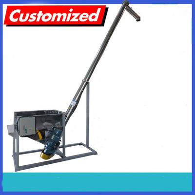 İyi bir fiyat. Paslanmaz Çelik Sıcaklık Dirençli Özelliklendirilebilir Torba Tırnak Besleyici Toz Taşıyıcı Sistemleri için çevrimiçi