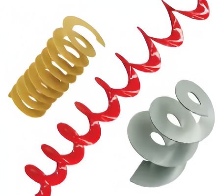 İyi bir fiyat. Hızlı enstrümanlar için yüksek aşınma direnci ile özelleştirilebilir ısıya dirençli örgü vida uçuşu çevrimiçi