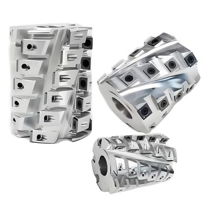 İyi bir fiyat. Pro-seviyede Vertikal Fresle Spiral Planer Indexable Spiral Blade çevrimiçi