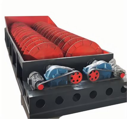 İyi bir fiyat. Kullanımlara dayanıklı malzemeler, özelleştirilebilir cevher işleme için çift spiralli vida avcı taşıyıcı çevrimiçi