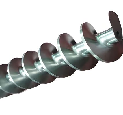 İyi bir fiyat. Özel Paslanmaz Çelik Sürekli Kalıp Spiral Blade çevrimiçi