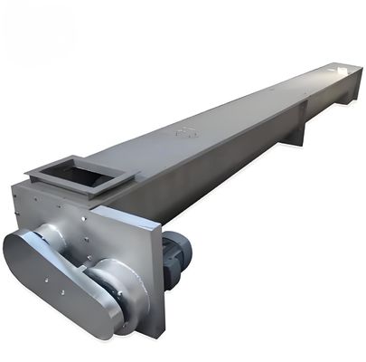 İyi bir fiyat. Yüksek verimlilikli dayanıklı ısıya dayanıklı U-Through Twin-Vrew Conveyor çevrimiçi