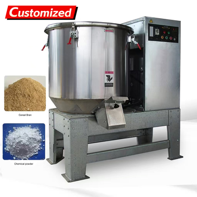 İyi bir fiyat. Plastik hammaddeler için paslanmaz çelik yüksek hızlı karıştırıcı 100-2000 kg/saat çevrimiçi