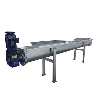 İyi bir fiyat. FACTORY Custom  Stainless Steel Screw Conveyor Machineused for Food Manufacturing Plant, Food & Beverage Factory, Construction works, Energy & Mining, Advertising Company, Sewage Treatment Plant çevrimiçi