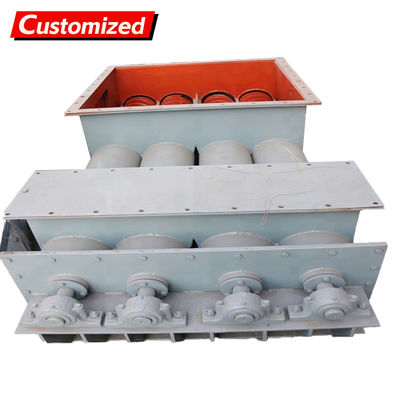 İyi bir fiyat. oem Multi-Axis Stainless Steel Screw Conveyor Double Shaft Conveyor for Cereal Grains for Cement Mining Applications çevrimiçi