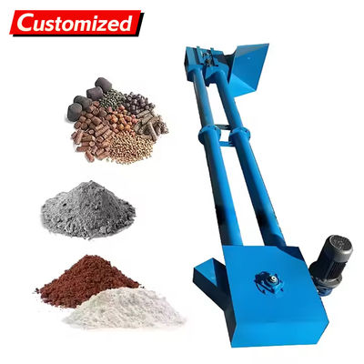 İyi bir fiyat. Özelleştirilmiş Boru Zincirli Konveyör Paslanmaz Çelik Boru Zincirli Konveyör Dikey ve Yatay Kombinasyon Boru Zincirli Konveyör Sızdırmaz İşlem Sağlam ve dayanıklı yapı, çeşitli ince malzemeleri taşımak için çevrimiçi