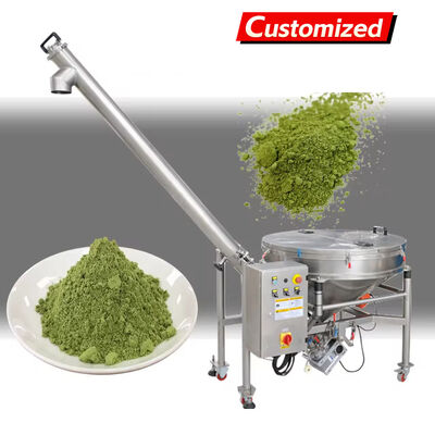 İyi bir fiyat. özel Vidalı elevatör, helezon konveyör Paslanmaz Çelik Dikey Yükleme Hazneli Vidalı Konveyör Elevatör Mısır Buğday Pirinç Tahılı için çevrimiçi