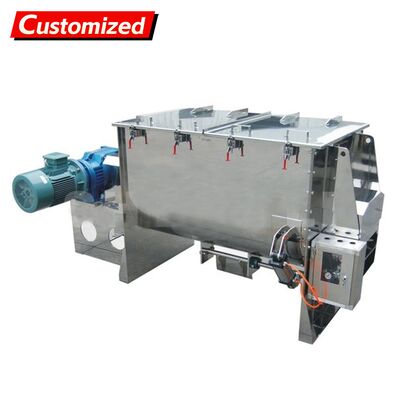 İyi bir fiyat. Özel Paslanmaz Çelik Kurdele Karıştırıcı Spiral Karıştırıcı Karıştırıcı Toz granüller için yüksek karıştırma verimliliği viskoz malzemeler pastalar Kimyasal ilaç besin besin besin plastik endüstrileri için uygundur çevrimiçi