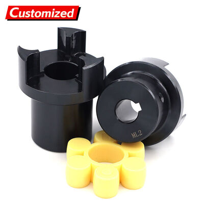 İyi bir fiyat. OEM Özelleştirilmiş Beş Noktalı Tasarım Esnek Çelik Dikdörtgen Sline Çubuk Koplama, Anahtar Yolu Konik Yapısı ve 2000n-m Değerlendirilmiş Döner çevrimiçi