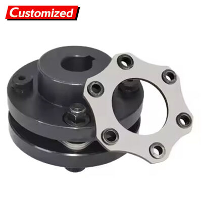 İyi bir fiyat. Tork Değeri 2000n-m ve Maksimum Hızı 5000 RPM Olan, Burulmaya Karşı Rijit Uygulamalar İçin Özel Esnek Kaplin çevrimiçi