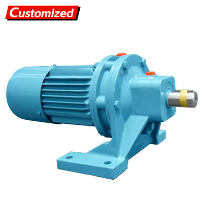 İyi bir fiyat. Endüstriyel düzeyde düşük gürültüye dayanıklı 20CrMnTi alaşımlı çelik ile Endüstriyel düzeyde düşük gürültüye dayanıklı Cycloidal Gearbox Reducer çevrimiçi