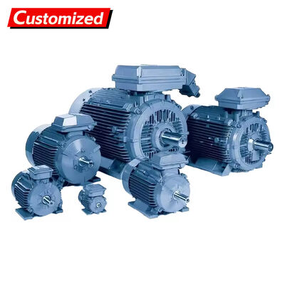 İyi bir fiyat. Özel 72V DC Servo Motor Sürücüsü ve 50Hz Frekanslı ve Patlamaya Dayanıklı Üç Fazlı Tasarımlı Servo Motor çevrimiçi
