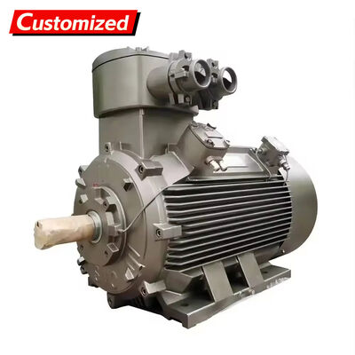İyi bir fiyat. Endüstriyel uygulamalar için 50Hz frekansı ve 22KW gücü olan özel yapımı patlama geçirmez üç fazlı asinkron motor çevrimiçi